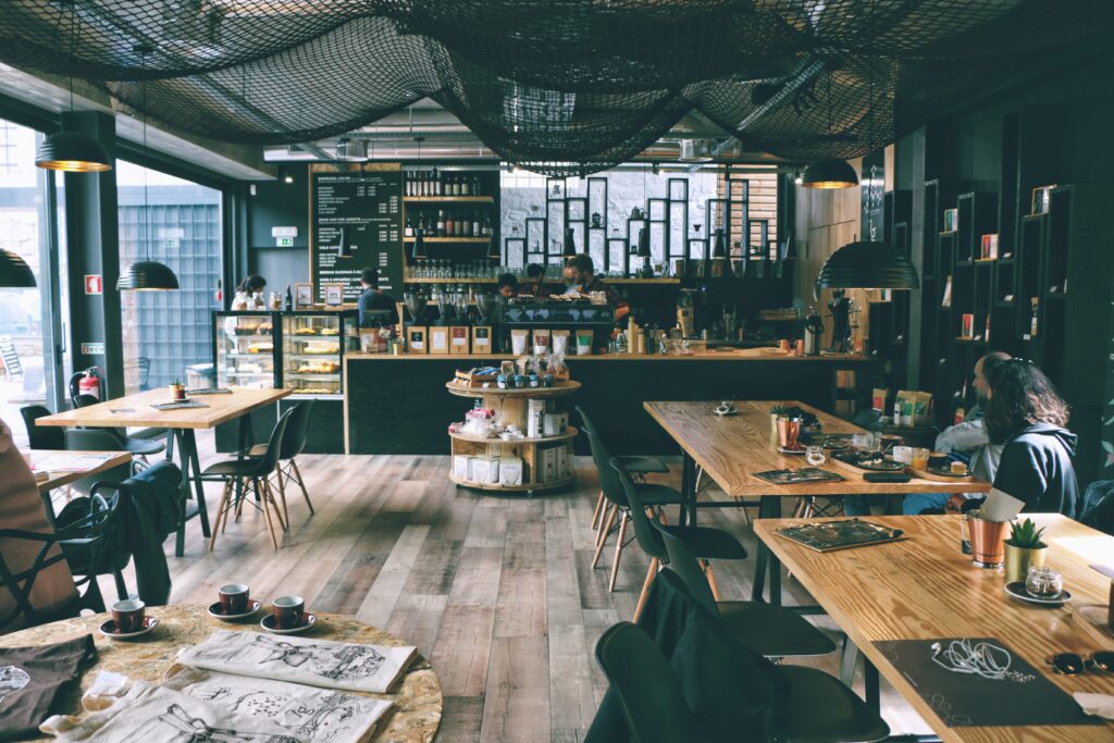 factory coffee bangkok